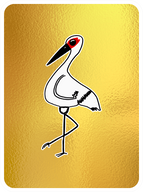 Curious Crane
