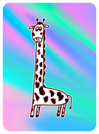 Genuine Giraffe