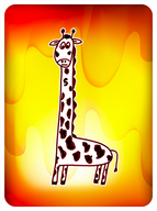 Genuine Giraffe