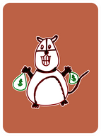 Generous Gerbil