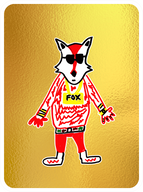 Flex'n Fox