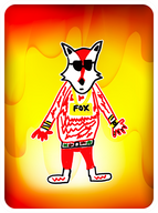 Flex'n Fox