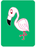 Forthright Flamingo