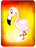 Forthright Flamingo
