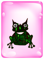 Forgiving Horned Frog