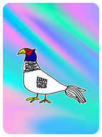 Faithful Pheasant