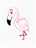 Forthright Flamingo