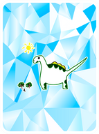 Dynamic Dinosaur