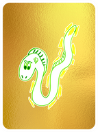 Energetic Electric Eel
