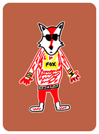 Flex'n Fox