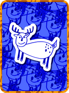 Dinner Deer