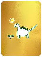 Dynamic Dinosaur