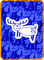 Dinner Deer