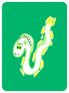 Energetic Electric Eel