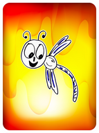 Daring Dragonfly