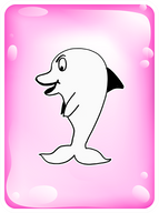 Determined Dolphin