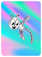 Daring Dragonfly