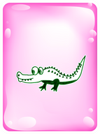 Clever Crocodile