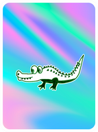 Clever Crocodile