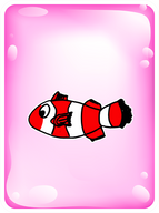 Candid Clownfish