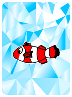 Candid Clownfish
