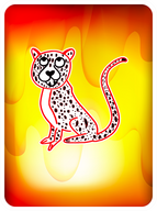 Charming Cheetah