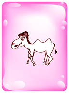 Caring Camel