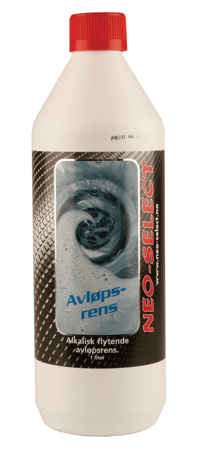 NEO Avløpsrens 1L