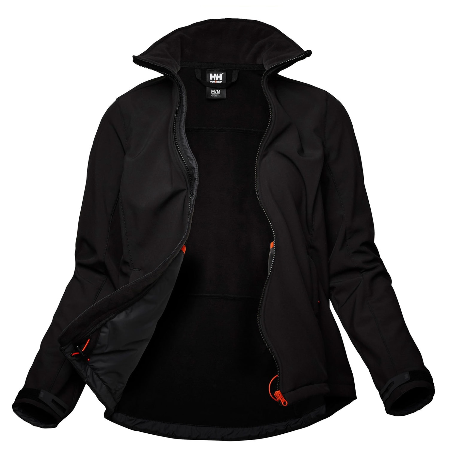 Jakke Softshell Dame HH W Luna