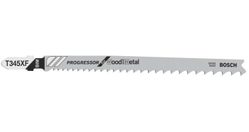 Stikksagbl. BIM (L106/T2,4-5) T345X Progressor (5 pk)