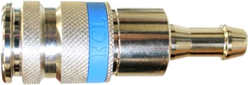 Lynkobling slangestuss 1/2" Euro