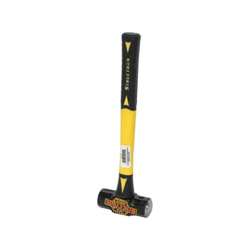 Hammer Sleggehammer m. softgrip 2kg (HE-4FG) Structron