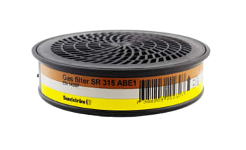 Gassfilter Sundström SR315 A1B1E1