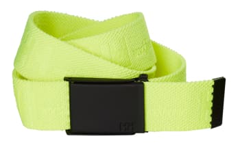 Belte Helly Hansen Logo webbing, Gul