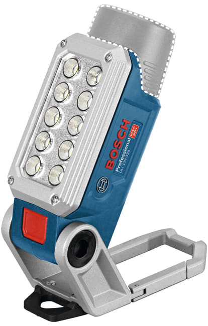 Arbeidslys 12V 330 Lumen GLI 12V-330 DeciLED, (Solo)