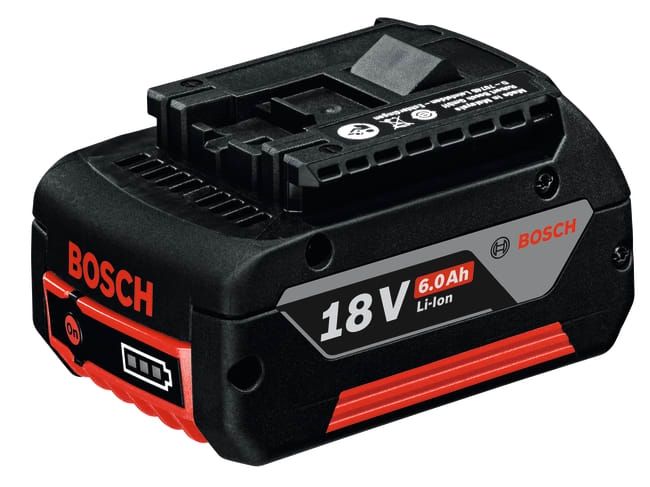 (Batteri 18V 6,0Ah 18V-Lithium)