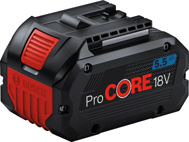 Batteri 18V 5,5Ah ProCORE18V