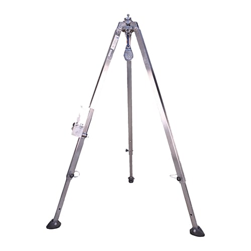 Fallsikring Trebenstativ Tripod