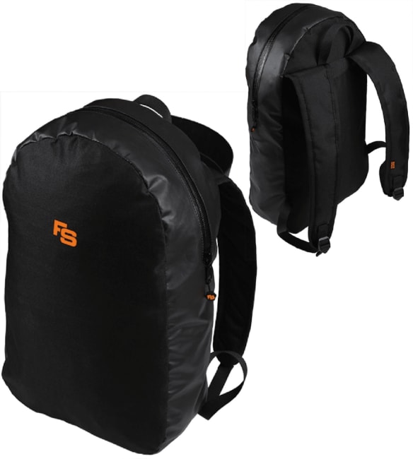 Fallsikring Ryggsekk polyester 24l