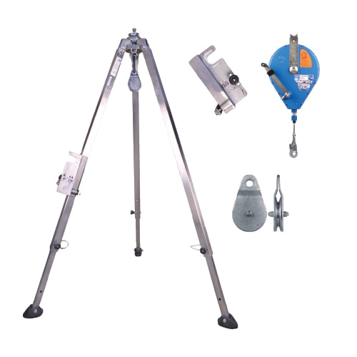 Fallsikring Tripod pakke 250kg