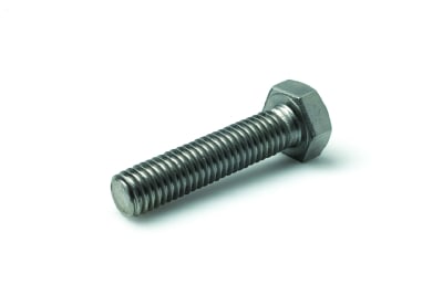 Bolt 6kt DIN933 A4 M10 x 30mm