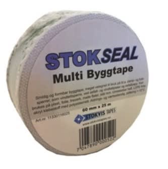 Byggtape Tetning UV 60mm x 25m