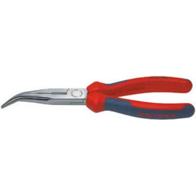 Radiotang 200mm bøyd Ergo Knipex