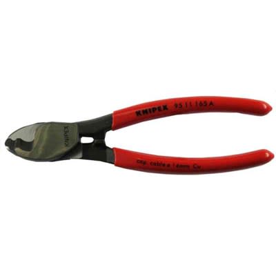 Kabelkutter 165mm Knipex