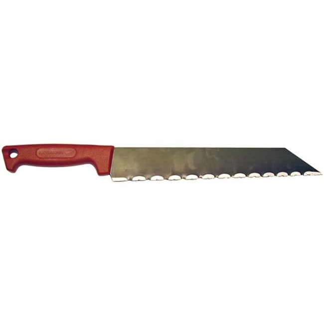 Kniv, Isolasjonskniv 480mm, rustfritt stål