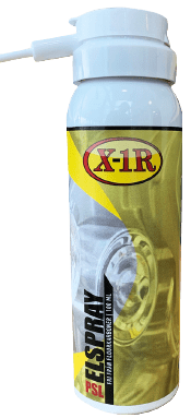 X-1R, Elektrospray 100ml Aerosol