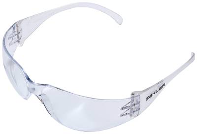 Vernebrille Zekler 3, HC Klar linse, Besøksbrille