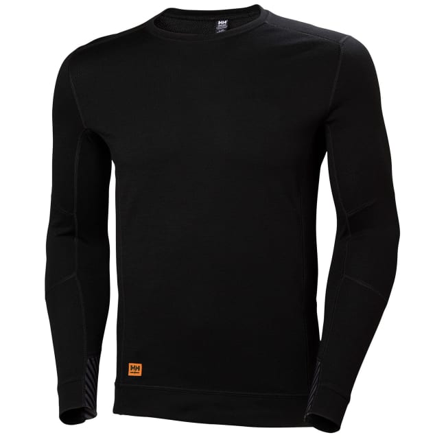 Base Layer HH Lifa Max Crewneck Trøye