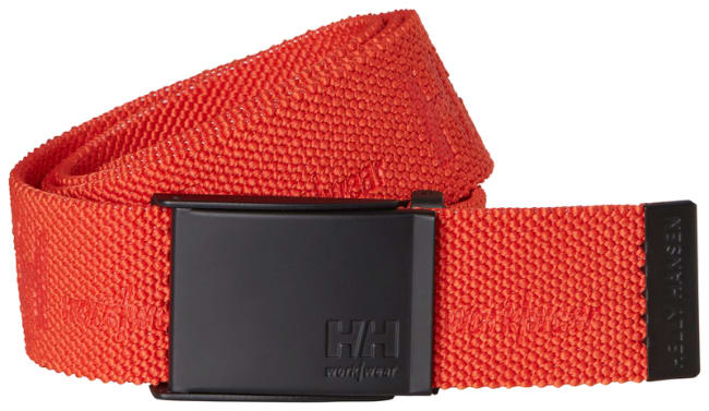 Belte Helly Hansen Logo webbing, Oransj