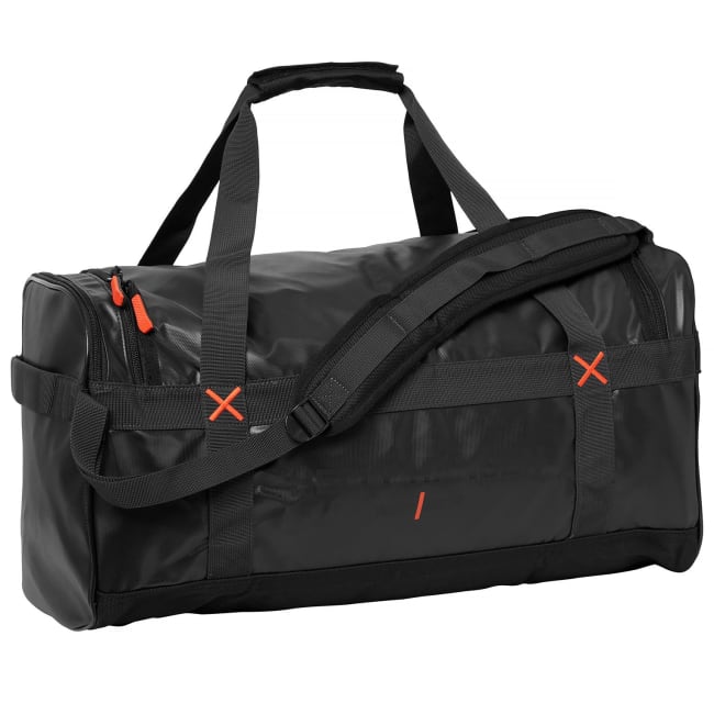 Helly Hansen Duffel bag 50 Liter, Svart